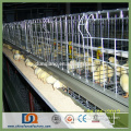 Trade Assurance Automatic Nipple Drinker Broiler Cage System